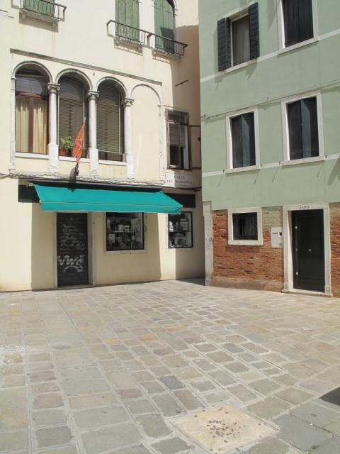 B&B Ca' Dor Venice Exterior photo